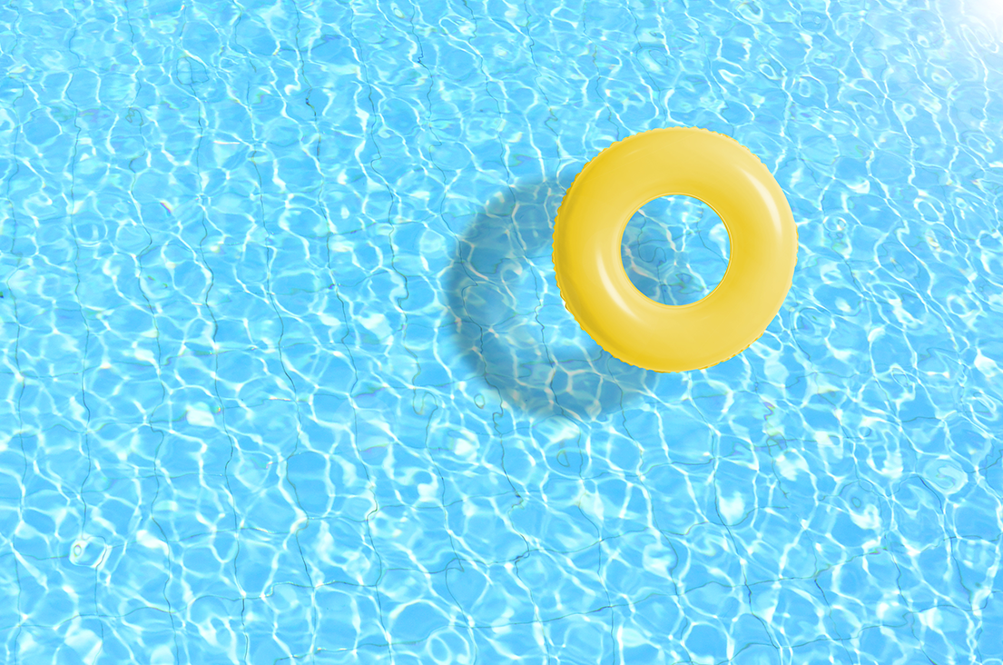 pool 1 Inground pool install — Waukesha WI